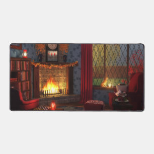 Tapis de bureau Automne Tranquillité