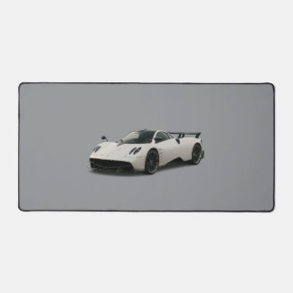 Tapis de bureau avec design pagani