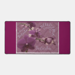 Tapis de bureau Beauté et bonheur
