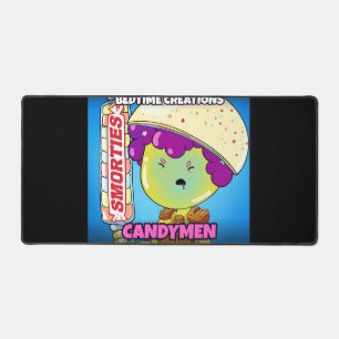 Tapis de bureau Candymen Bedtime Creations