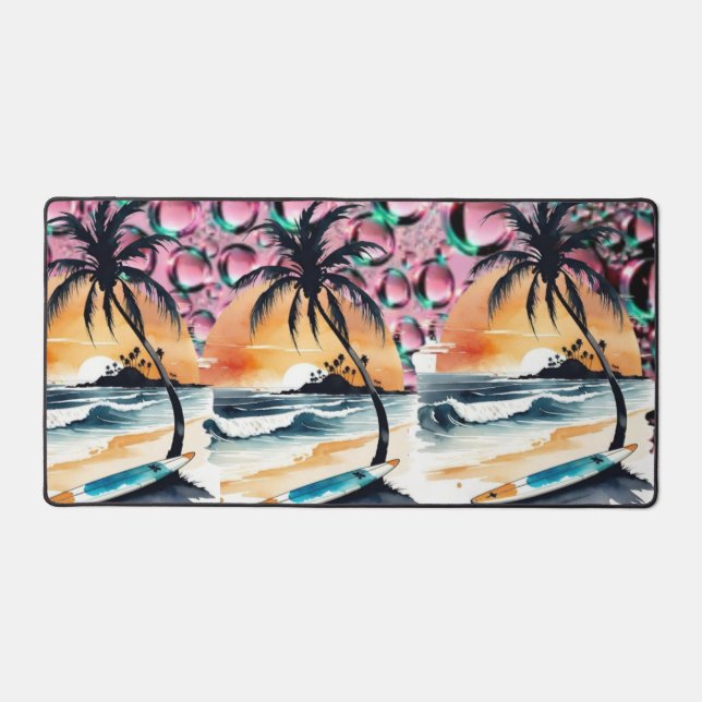 Tapis de bureau Ce tapis de bureau est aussi prati (Recto)