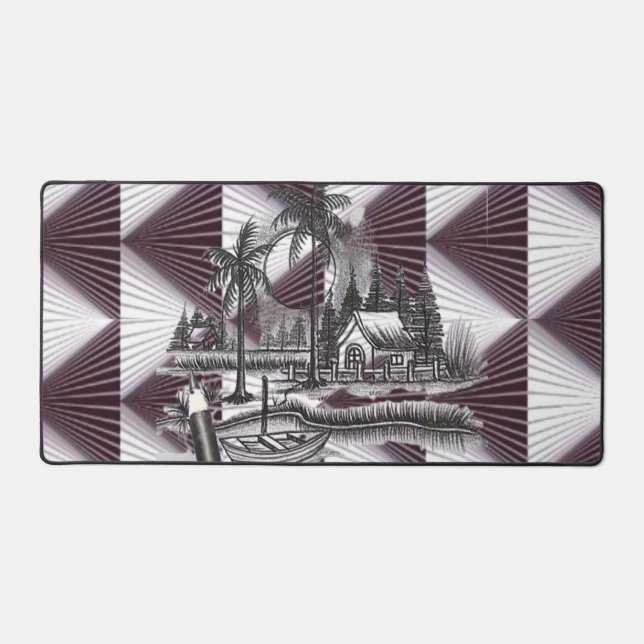 Tapis de bureau Ce tapis de bureau est aussi prati (Recto)