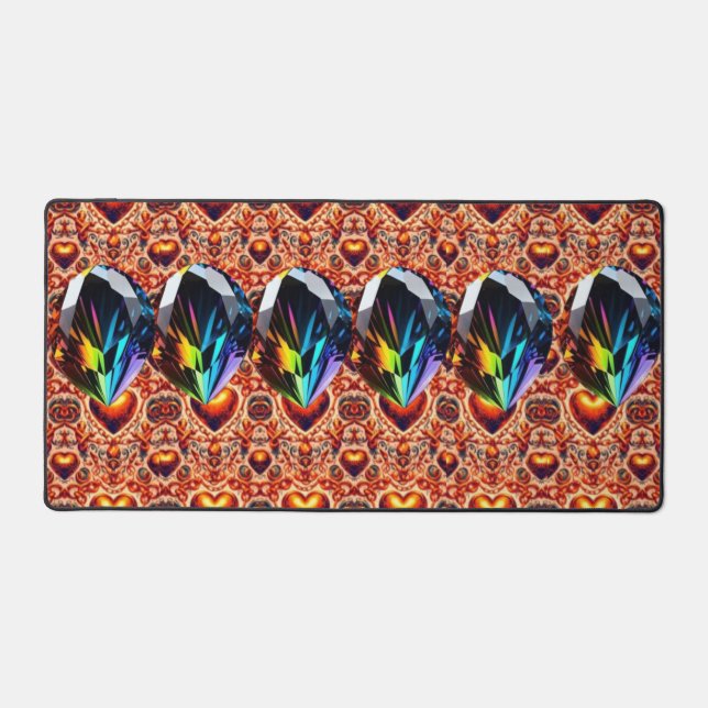 Tapis de bureau Ce tapis de bureau est aussi prati (Recto)