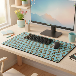 Tapis de bureau Cleo