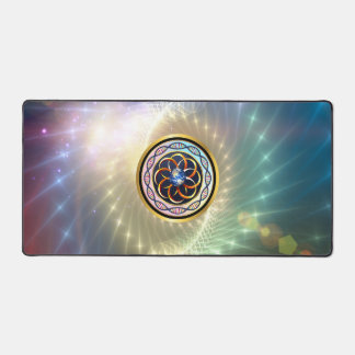 Tapis de bureau cool pour ordinateur portable et s