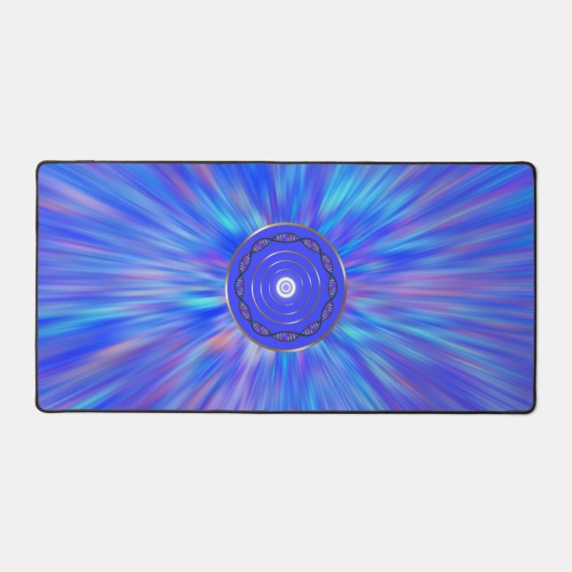 Tapis de bureau cool pour ordinateur portable et s (Recto)