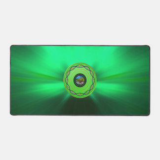 Tapis de bureau cool pour ordinateur portable et s