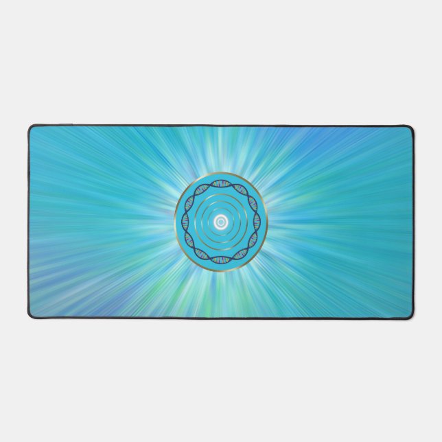 Tapis de bureau cool pour ordinateur portable et s (Recto)