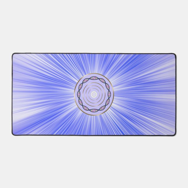 Tapis de bureau cool pour ordinateur portable et s (Recto)