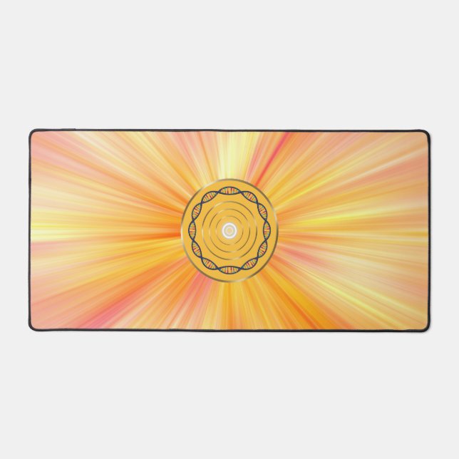 Tapis de bureau cool pour ordinateur portable et s (Recto)