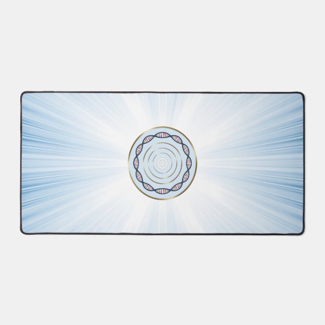 Tapis de bureau cool pour ordinateur portable et s (Recto)