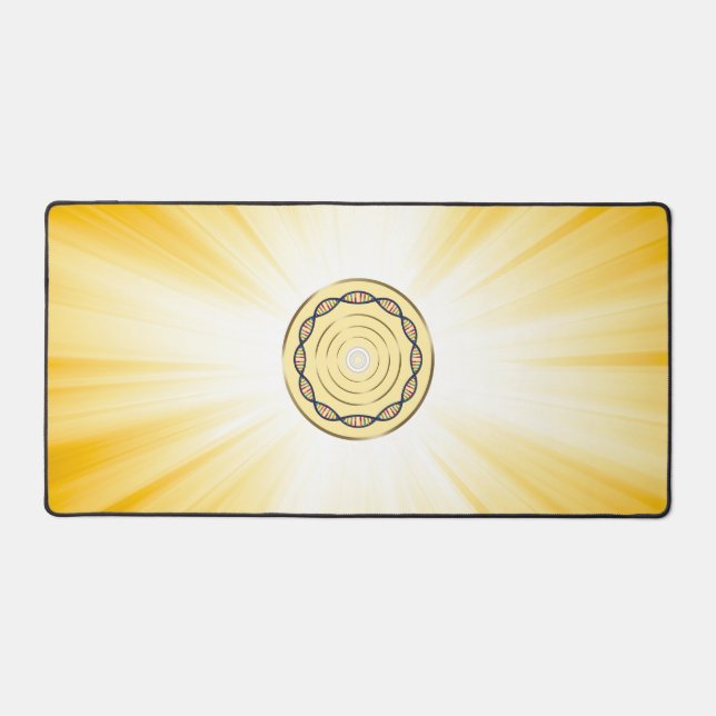 Tapis de bureau cool pour ordinateur portable et s (Recto)