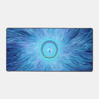 Tapis de bureau cool pour ordinateur portable et s