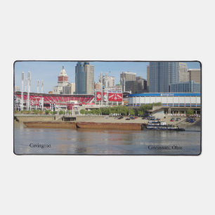 Tapis de bureau Covington & Barges