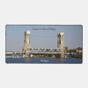 Tapis de bureau de Houghton Hancock Bridge