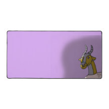 Tapis de bureau de jeu RPG Eclipse Purple Dragon