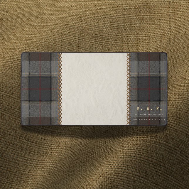 Tapis de bureau de l'expédition des Highlands : Ta (Créateur téléchargé)