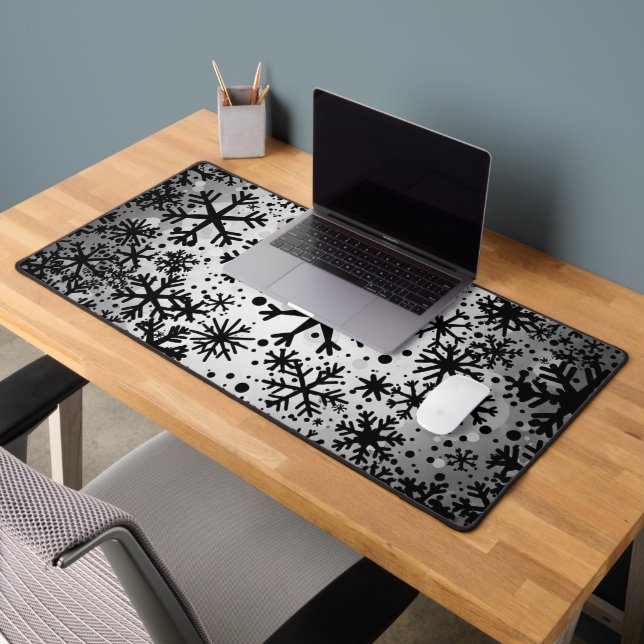 Tapis de bureau de Noël (Bureau 2)