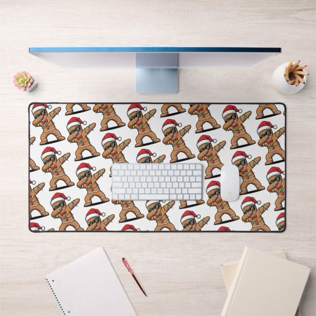 Tapis de bureau de Noël (Bureau 1)