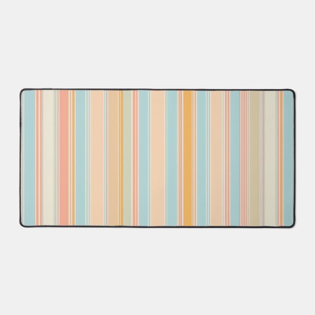 Tapis de bureau, Décor esthétique, Clavier R (Recto)