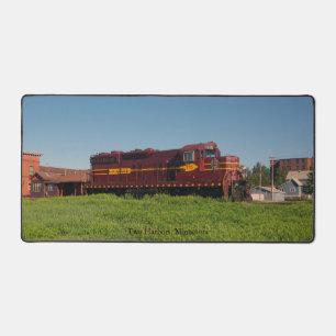 Tapis de bureau du moteur DMIR 316