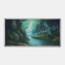 Tapis de bureau Fantasy