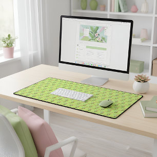 Tapis de bureau Fée Clochette