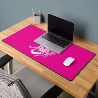 Tapis de bureau Fleur de Fée