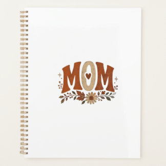 Tapis de bureau Floral Maman Automne Rustique