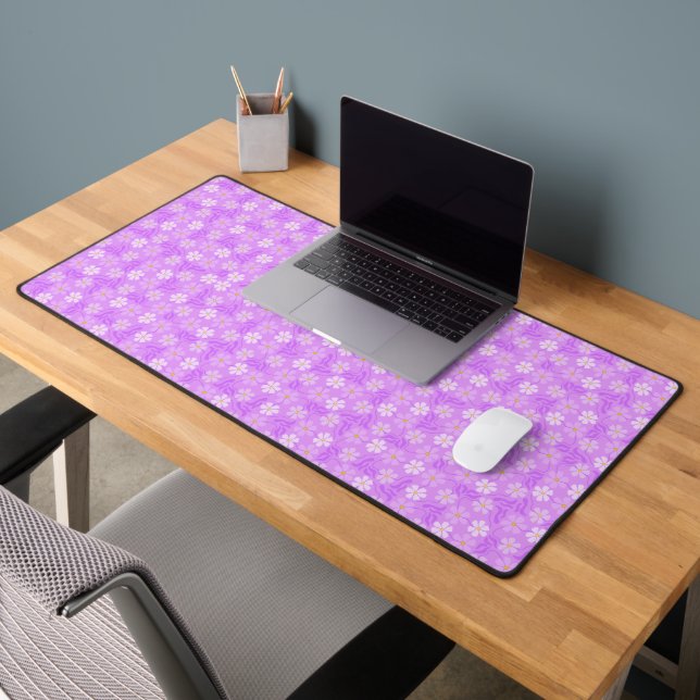 Tapis de bureau floral par JAM Sketch Collections (Bureau 2)