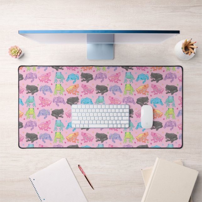 Tapis de bureau Froggy Fresh (Bureau 1)