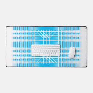 Tapis de bureau Frost