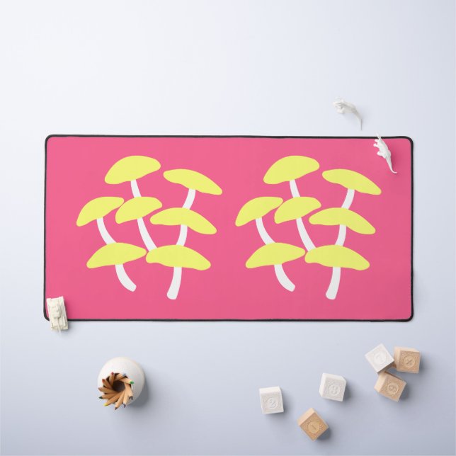Tapis de bureau Golden Oyster (Tableau pour enfants)