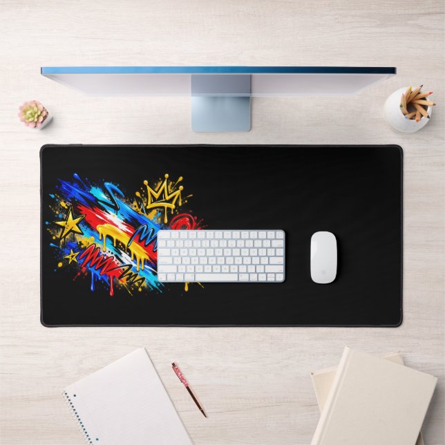 Tapis de bureau Graviti  (Bureau 1)