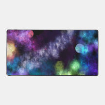 Tapis de bureau hors de ce monde