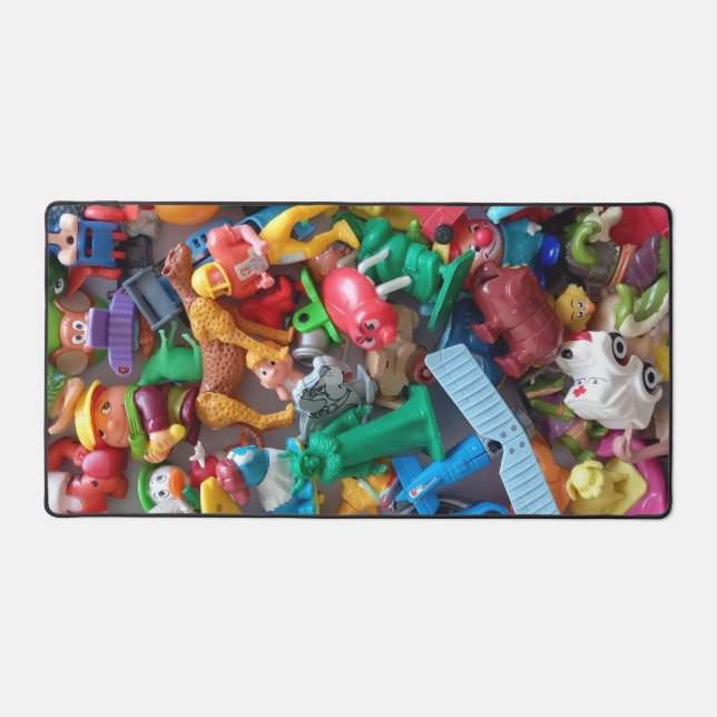 Tapis de bureau inspiré (Recto)