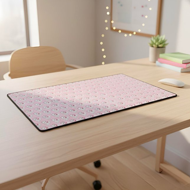 Tapis de bureau Kitty (Créateur téléchargé)