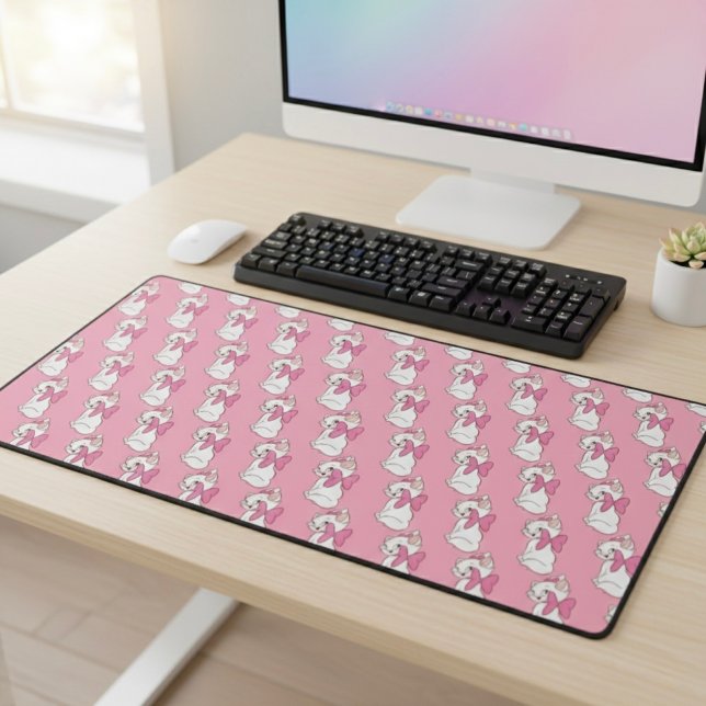 Tapis de bureau Kitty (Créateur téléchargé)