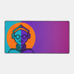 Tapis de bureau Look See Shades