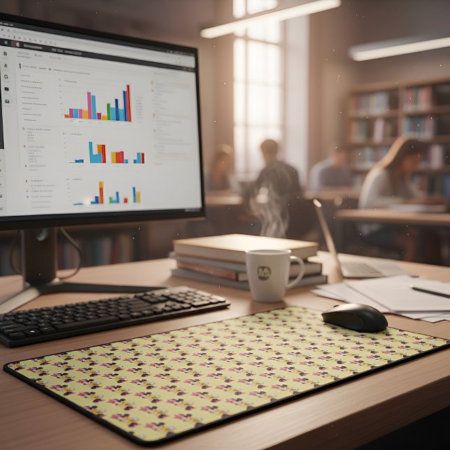 Tapis de bureau Minni (Créateur téléchargé)