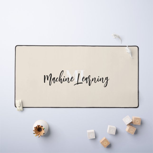 Tapis de bureau ML Pro – Conçu pour les créateurs  (Tableau pour enfants)