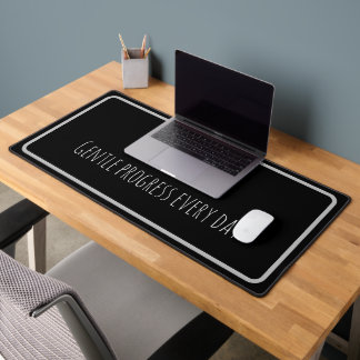 Tapis de bureau moderne pour la productivité