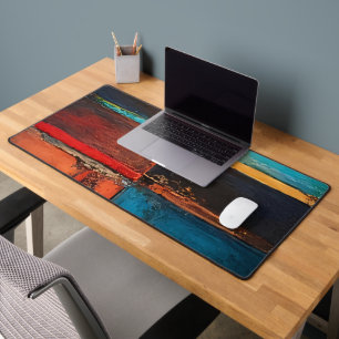 Tapis de bureau Mosaïque Cosmique