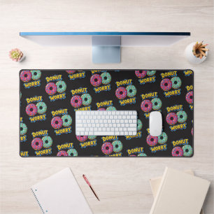 Tapis de bureau Ne t'inquiète pas