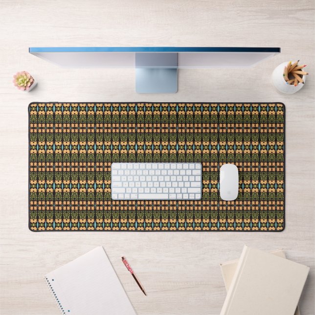 TAPIS DE BUREAU NOCTURNE POUR ESPACE DE TRAVAIL (Bureau 1)