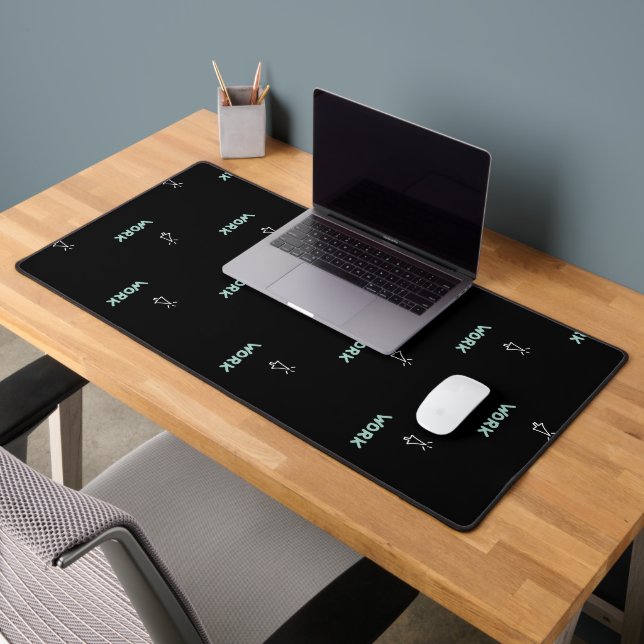 Tapis de bureau personnalisé (Bureau 2)