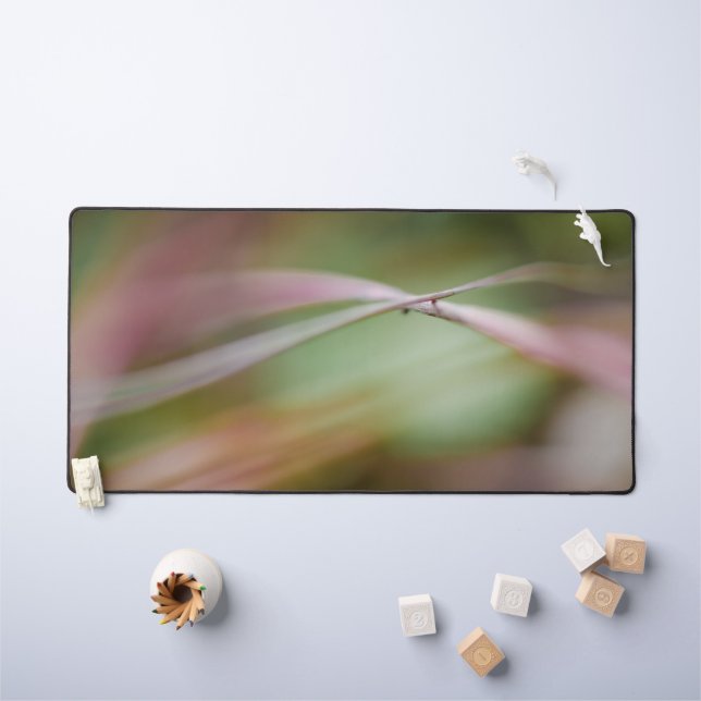 Tapis de bureau personnalisé (Tableau pour enfants)