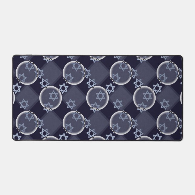 Tapis de bureau personnalisé (Recto)