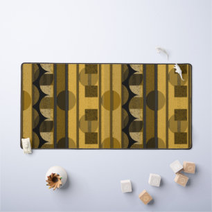 Tapis de bureau personnalisé