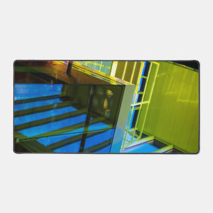 Tapis de bureau personnalisé